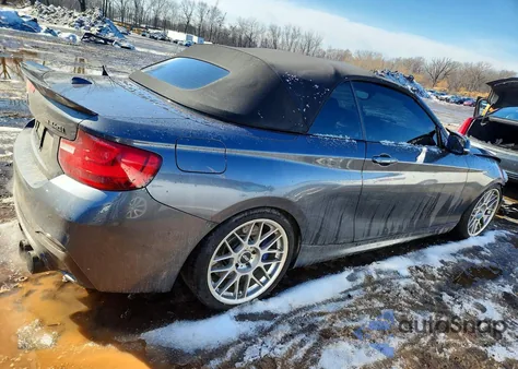 2017 BMW M240Xi z USA, uszkodzony, nr VIN WBA2L3C31HV667338